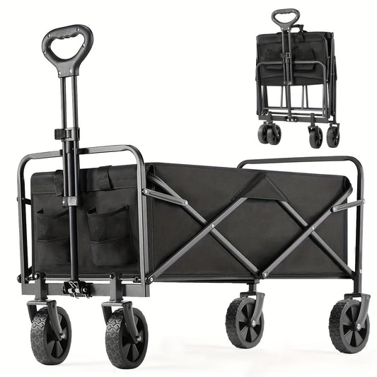 Heavy Duty Collapsible Wagon Cart