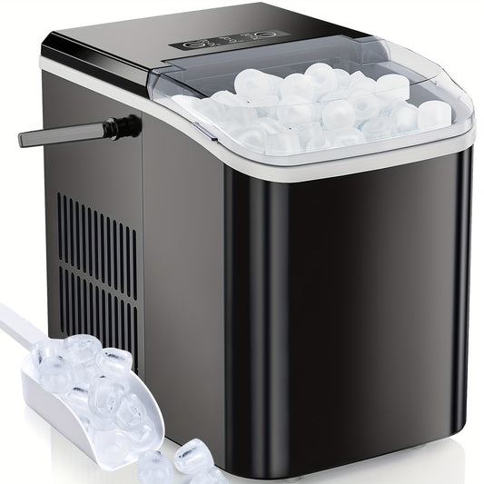 Portable Countertop Nugget Ice Maker