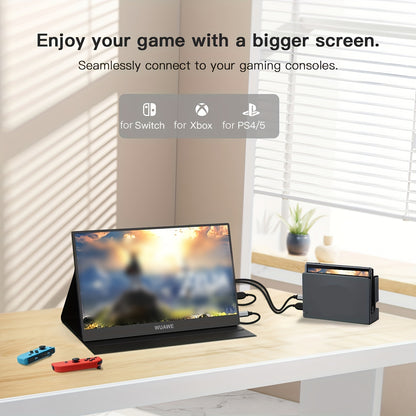 JIOHE 15.6-inch Portable HDR Monitor