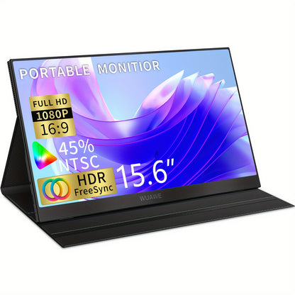 JIOHE 15.6-inch Portable HDR Monitor